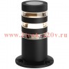 Светильник уличный напольный ЭРА «Адрия» GBF-102-BL-0200 230В Е27 max 30Вт IP54 210х132x90мм черный
