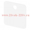 Бирка кабельная маркировочная ЭРА NO-224-607 У153 квадрат 25х25 мм 28*28 100 шт/уп