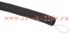 Труба гофрированная d32мм с протяжкой безгалоген. трудногорючая (FRHF) черн. (уп.50м) Эра Б0068909