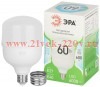 Лампа светодиодная GREEN LINE POWER T100-60W-840-E27/E40 GL 60Вт колокол 4000К яркий свет бел. E27/E