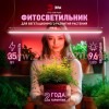 Светильник для растений фитолампа светодиодная линейная ЭРА FITO-35W-Ra90 полного спектра 35 Вт