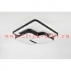 Светильник потолочный светодиодный Rivoli Alondra 6162-201 LED 105 Вт 3000 - 6000 К с пультом