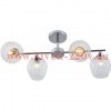 Люстра Rivoli Arlene 3139-304 4 х Е27 60 Вт модерн
