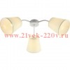 Люстра Rivoli Aimee 9162-303 3 х Е27 60 Вт модерн