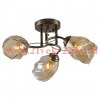 Люстра Rivoli Bruna 9130-303 3 х Е27 40 Вт модерн