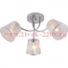Люстра Rivoli Shirley 9167-303 3 х Е27 60 Вт модерн