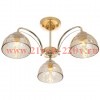 Люстра Rivoli Terri 9172-303 3 х Е27 40 Вт модерн