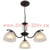 Люстра Rivoli Jackeline 9141-303 3 х Е27 40 Вт классика