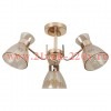 Люстра Rivoli Victoria 9183-303 3хЕ27 60 Вт модерн