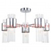 Люстра Rivoli Deborah 3148-305 5 х Е14 40 Вт модерн