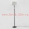 Торшер светильник Rivoli Alisia 7096-601 1 х Е27 60 Вт классика