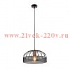 Светильник подвесной (подвес) Rivoli Theda 5020-211 1 х Е27 40 Вт лофт - кантри