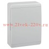 Корпус пластиковый навесной COMFORT ЩРН-П-24 IP41 бел. Эра Б0067499