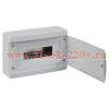 Корпус пластиковый навесной COMFORT ЩРН-П-12 IP41 бел. Эра Б0067252