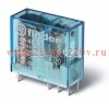 Миниатюрное реле Finder 1CO 16A AgCdO 24В DC 406190240000