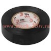 Изолента ПВХ 19мм (рул.25м) черн. ET1925BLACK Эра Б0064240