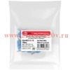 Наконечник-гильза двойн. НШвИ(2) 2.5-10 с изолированным фланцем (уп.10шт) Эра Б0063302