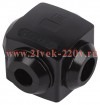 Сжим ответвительный кабельный У731М (4-10/1.5-10кв.мм) IP20 Эра Б0067843