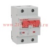 Выключатель автоматический модульный YON MD125-2NC80-8ln DKC MD125-2NC80