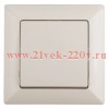 Переключатель Intro Solo 4-108-02 одноклавишный промежуточный, 10А-250В, IP20, СУ, слоновая кость