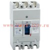 Выключатель автоматический 80А 10кА OptiMat E100L080 УХЛ3 КЭАЗ 100007