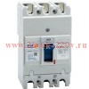 Выключатель автоматический 100А 10кА OptiMat E100L100 УХЛ3 КЭАЗ 100008