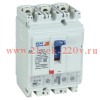 Выключатель автоматический OptiMat D250H MR1 У3 КЭАЗ 144411