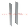 Панели боковые для шкафов Optibox M 1600х600мм (уп.2шт) КЭАЗ 313595