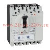 Выключатель автоматический OptiMat T125H TM 125A 4P КЭАЗ 356185