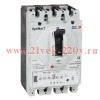 Выключатель автоматический OptiMat T125H ETN 63A 3P КЭАЗ 356286
