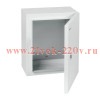 Корпус металлический ЩМП-КМП-293х250х155-IP41 УХЛ3 (КОМПАКТ) КЭАЗ 367426