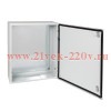 Корпус металлический ЩМП-ПРО-700х600х240-IP66-УХЛ1 (ПРО) КЭАЗ 367447