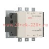 Контактор магнитный DSC115-3C00A230 115А 55кВт (AC3) 220В AC DKC DSC115-3C00A230