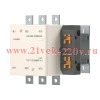 Контактор магнитный DSC265-3C00A380 265А 130кВт (AC3) 380В AC DKC DSC265-3C00A380