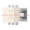 Контактор магнитный DSC330-3C00A380 330А 160кВт (AC3) 380В AC DKC DSC330-3C00A380
