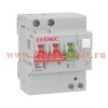 АВДТ с защитой от сверхтоков YON MDV63-23C25-A (2п, 100mA)