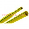 Трубка термоусадочная ТТУ нг-LS 25/12.5 1м желт./зел. (уп.10шт) Эра Б0067530