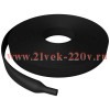 Трубка термоусадочная ТТУ нг-LS 2/1 черн. (уп.200м) Эра Б0067485