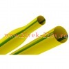 Трубка термоусадочная ТТУ нг-LS 40/20 1м желт./зел. (уп.10шт) Эра Б0067589