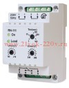Реле напряжения РН-111 однофазное регулируемое 16А