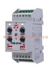 Реле времени РЭВ-201 0-220с 220В на DIN-рейку