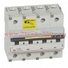 Автоматический выключатель Legrand DX3 4П C80A 10kA/16kA 6 модулей (автомат)