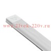 Cветильник светодиодный FL-LED LPO-L63 54W 6400K Opal IP20 24*63*1200мм 5400Лм 220-240 (аналогЛПО)