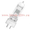 Лампа галогенная 64745 230V 1000W GX9.5 (FVA CP/70) d26x110mm 200h OSRAM (PHI 6995P)