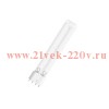 Лампа бактерицидная HNS L 95W 2G11 d40х533 (UVC бактерицидная без озона) OSRAM