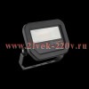 Прожектор светодиодный FLOODLIGHT PFM 10W/6500K IP65 1200Лм 10W 6500К BLACK LEDVANCE