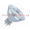 Лампа светодиодная no dim PARATHOM Spot MR16 GL 50 8W/830 12V 36° GU5.3 OSRAM тёплый белый свет