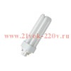 Лампа люминесцентная компактная DULUX T/E 42W/31-830 PLUS GX24q-4 OSRAM