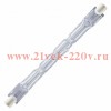 Лампа галогенная линейная R7s 150W 220V 74.9mm Foton