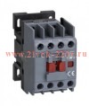 Контактор 18А 230В AC АС3 АС4 1НО+1НЗ КМ-102 SchE 21916DEK